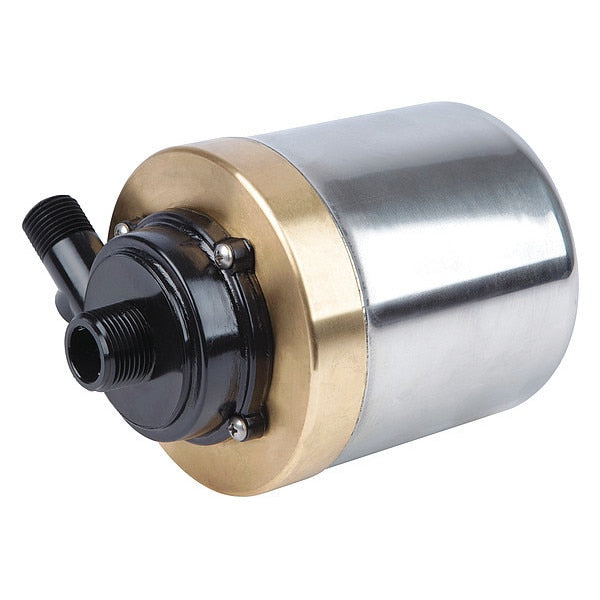 Pump, 6-1/4 In. L, 4-1/2 In. W, 4-1/2 In. H