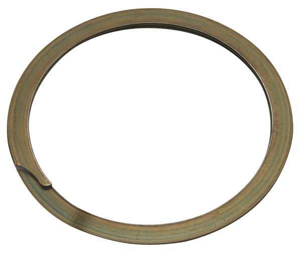 Internal Retaining Ring, Steel, Oil Finish, 1 5/16 in Bore Dia., 5 PK