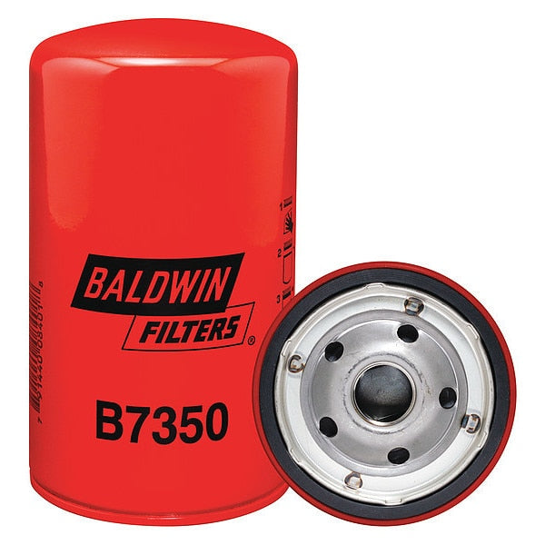 Oil Filter, Spin-On,