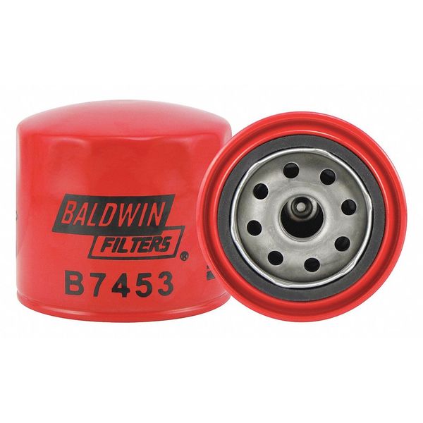 Oil Fltr, Spin-On, 3-3/8