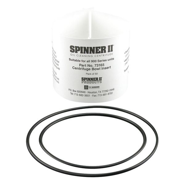 Paper Insert, BC7456 KIT