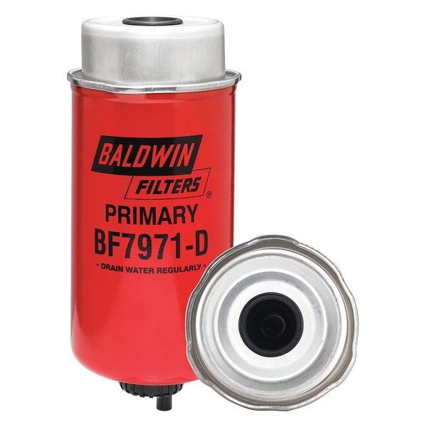 Fuel Filter, 7-5/8 x 3-5/16 In