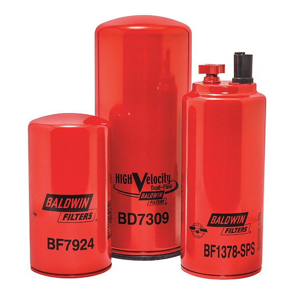 Filter Service Kit, Cummins, BK6032