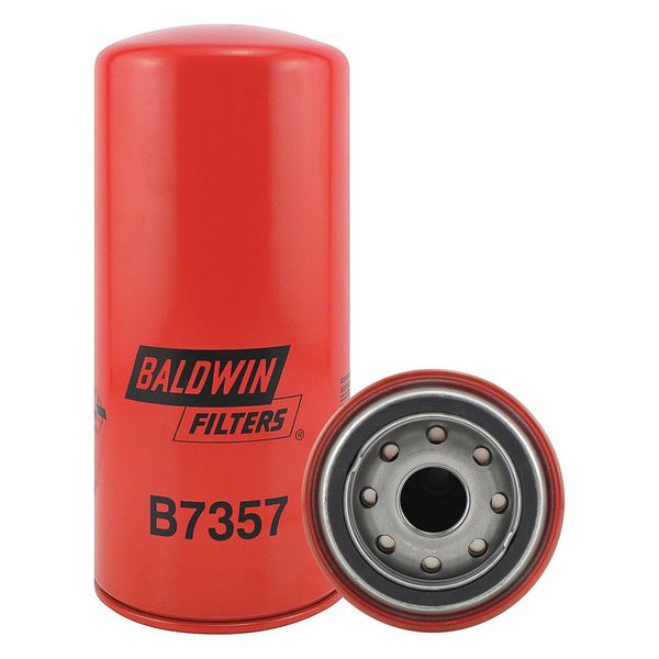 Oil Fltr, Spin-On, 8-1/8