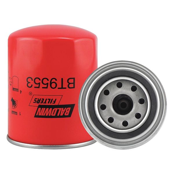 Hydraulic/Transmission Filter, 4-27/32 In