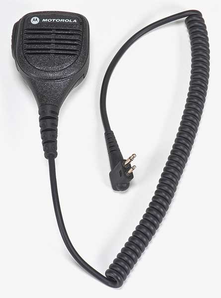 Remote Speaker Microphone, For 4PJD4
