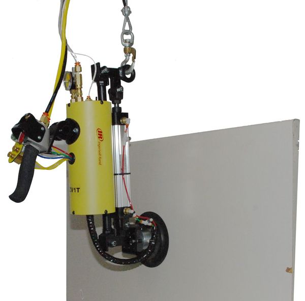 Lift Assist, Vacuum, Load Cap @25HG 50 lb