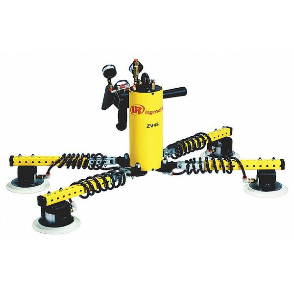 Lift Assist, Vacuum, Load Cap@25HG 300 lb