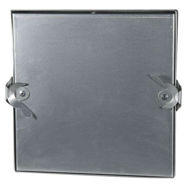 Access Door, 8 In., Square, Double Cam Lock