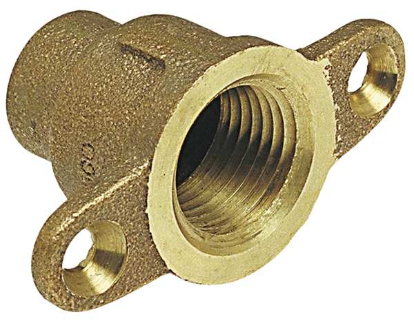 Special Drop Adapter, C x FNPT, 3/4 In