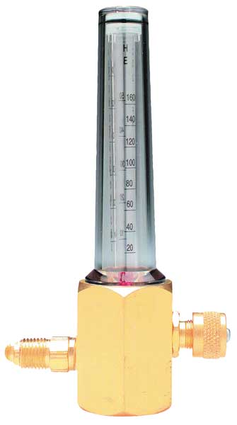 Flowmeter, Single Stage, 5/8
