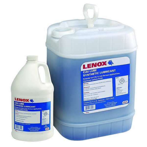 Cutting Oil, 5 gal, Carboy