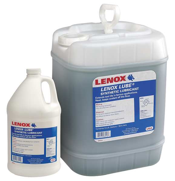 Cutting Oil, 5 gal, Carboy