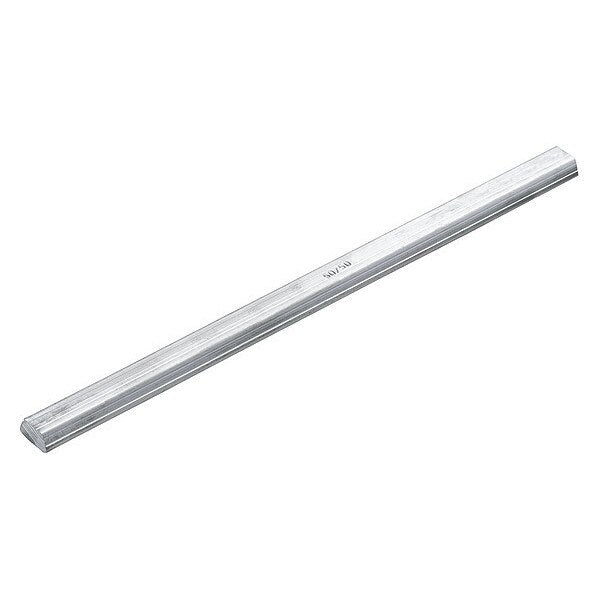 Bar Solder, 50 Tin/50 Lead, 0.32 lb.