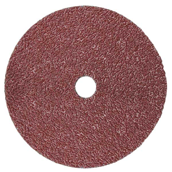Fiber Disc, 9x7/8, 36+G, PK25