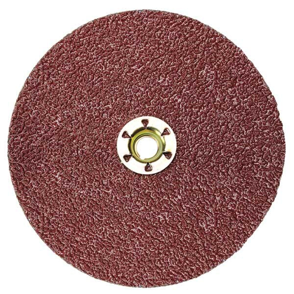 Quick Change Disc, Cer, 7in, 36G, TN, PK25