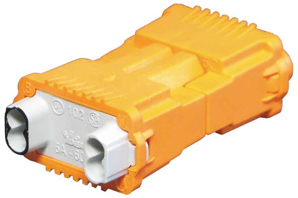 Ballast Disconnct, Orng, 1.40