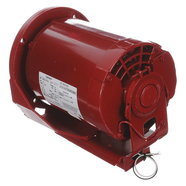 Water Circulator Motor, NEMA/IEC, Bracket