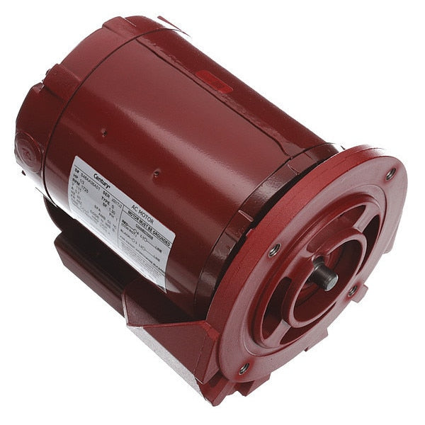 Water Circulator Motor, Bracket, NEMA/IEC