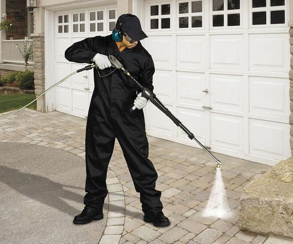 Pressure Washer Wand, 28 In, 3200 psi
