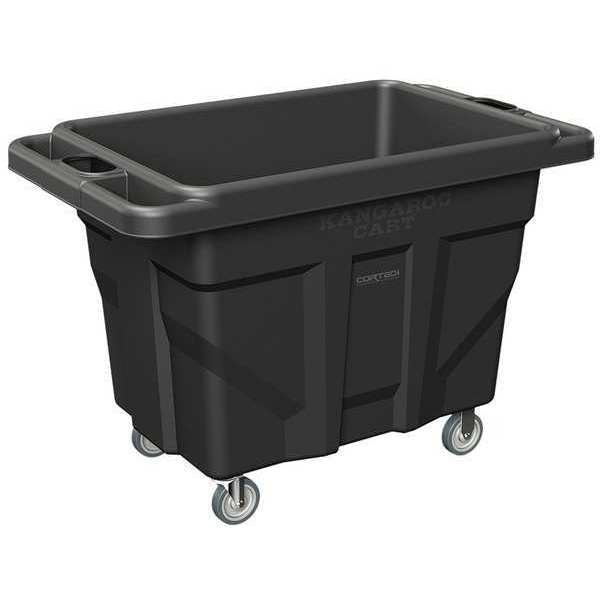 Cube Truck, 1000 lb. Load Capacity, Black