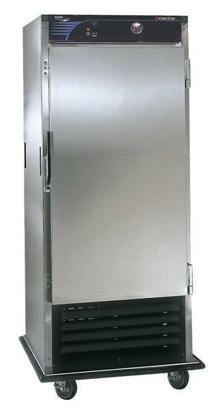 Commercial Refrigerator Cabinet, 18 cu ft, Metal