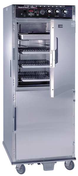 Roast-N-Hold Convection Oven, 208/240V, Holds 12 Pans