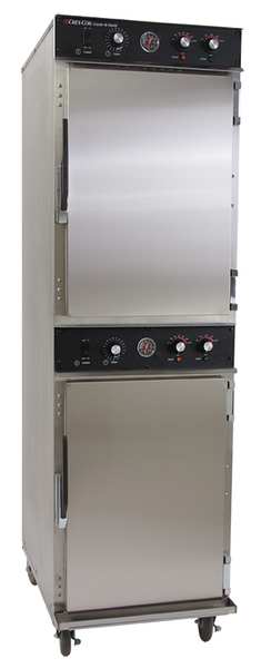 Radiant Oven, Cook-N-Hold Low Temp Oven, Holds 16 Pans