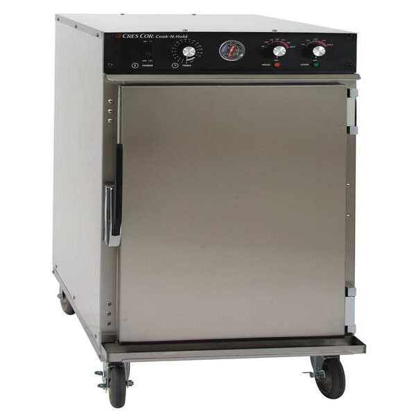 Under Counter Radiant Oven, Cook-N-Hold Low Temp Oven, Holds 10 Pans