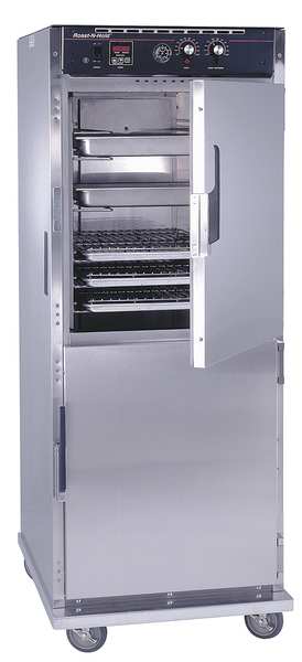 Roast-N-Hold Convection Oven, 208/240V, Holds 12 Pans
