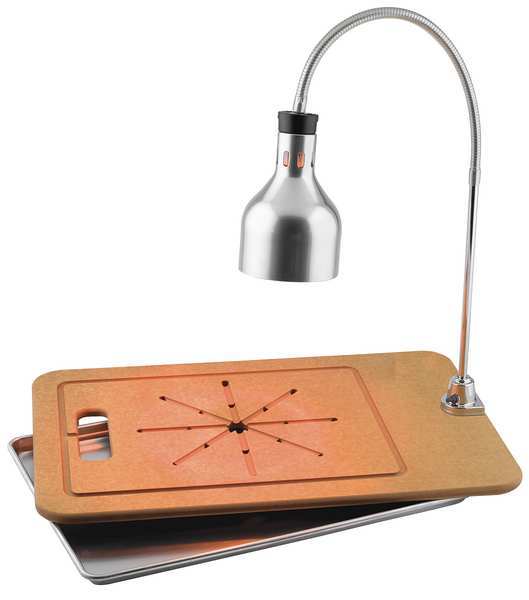 Carving Station, 52 x 30 1/2 x 20 Inches