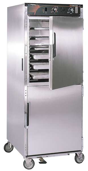 Insulated Hot Cabinet with Humidity