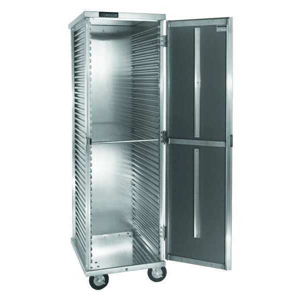 Non-Insulated Transport Storage Cabinet