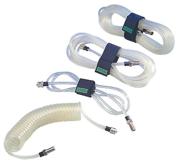 Sampling Line, Silicone Rubber, 1/4x25 ft.