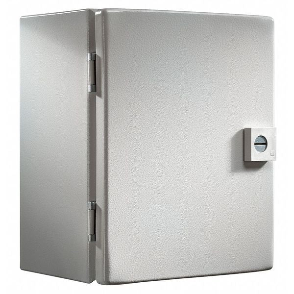 NEMA 3R, 4, 12 13.8 in H x 11.8 in W x 5.9 in D Wall Mount Enclosure
