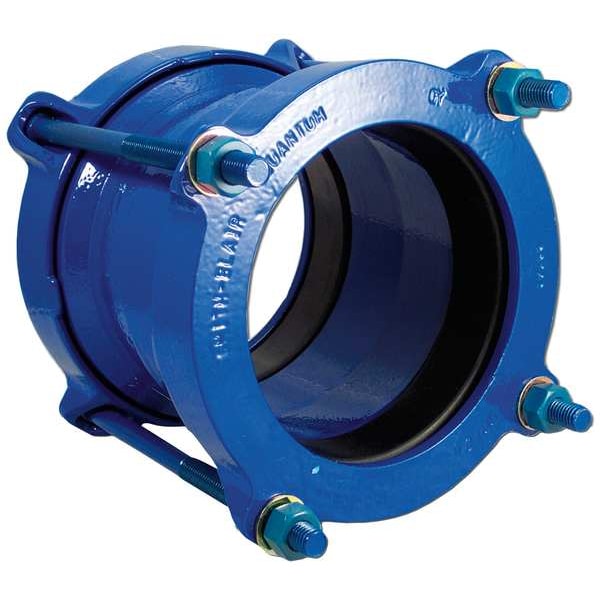 AWWA Coupling, 7-1/2 In L