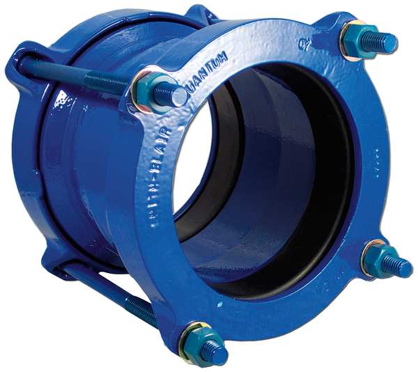 AWWA Coupling, 7-1/2 In L