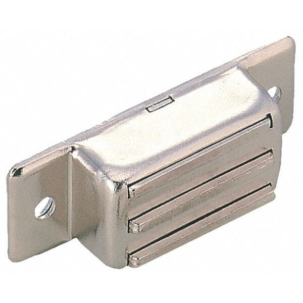 Magnetic Catch, Pull-to-Open, 15 lb.