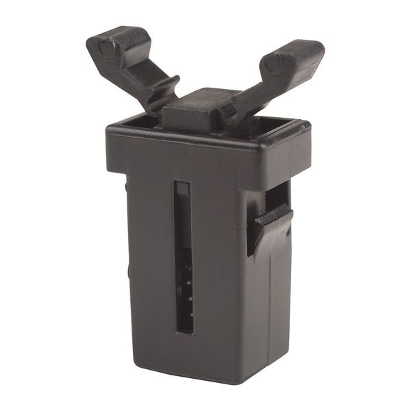 Grab Catch, Pull-to-Open, Spring, 2.6 lb.