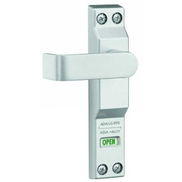 Deadbolt, HD, Satin Chrome