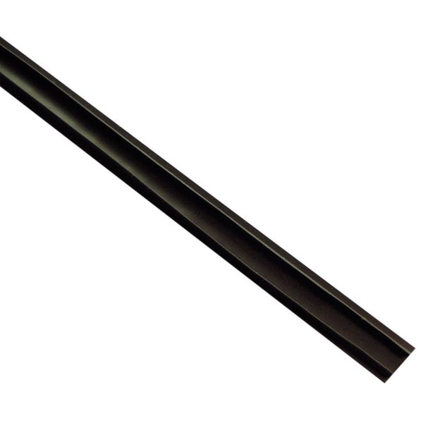 Fire and Smoke Seal, 8 ft., Dark Brown