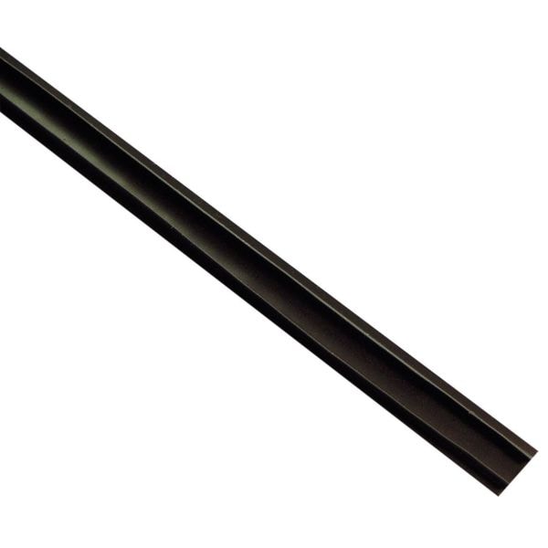 Fire and Smoke Seal, 7 ft., Dark Brown