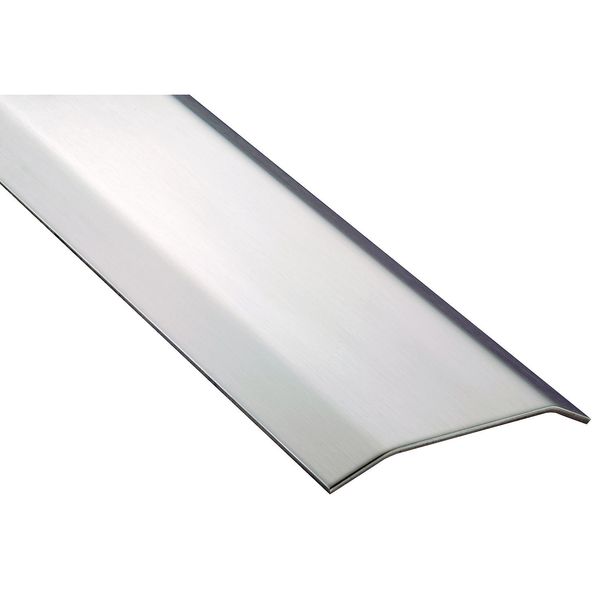 Saddle Threshold, Smooth Top, 8 ft., SS