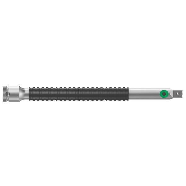 Flex Lock Socket Extension, 1/4in Dr, 6inL