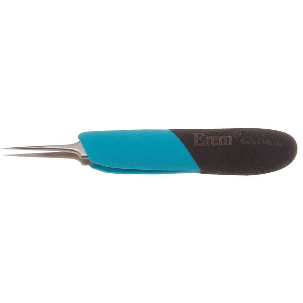 ESD Ergo Tweezer, Micro, 4 3/4 In