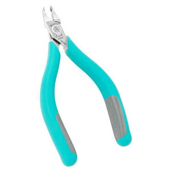 5 1/4 in ESD End Cutting Nipper Uninsulated