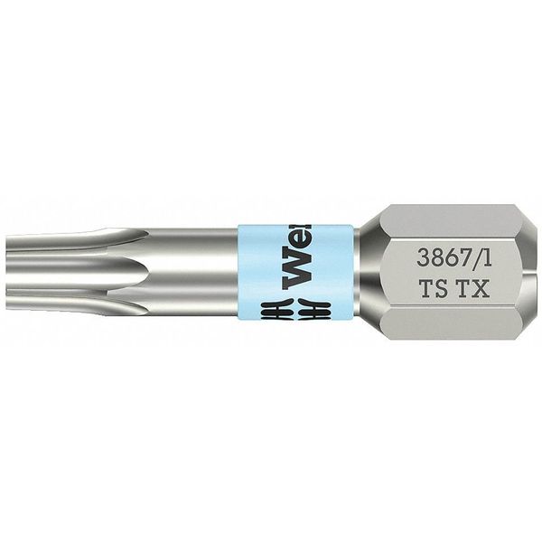 Torsion Bit, SAE, 1/4