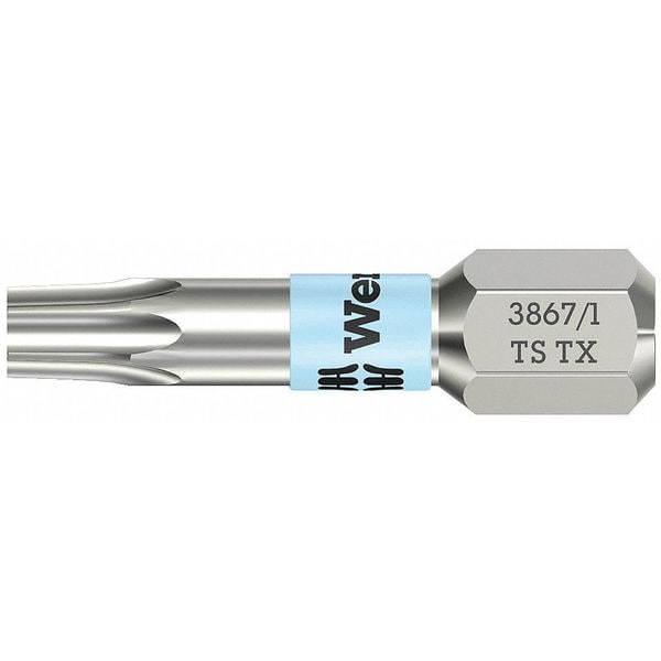 Torsion Bit, SAE, 1/4