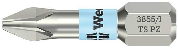 Torsion Bit, SAE, 1/4
