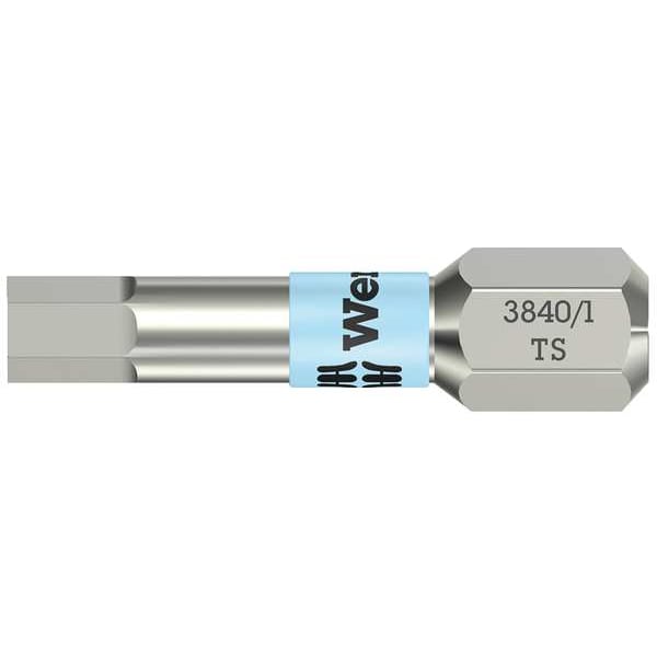 Torsion Bit, Metric, 1/4